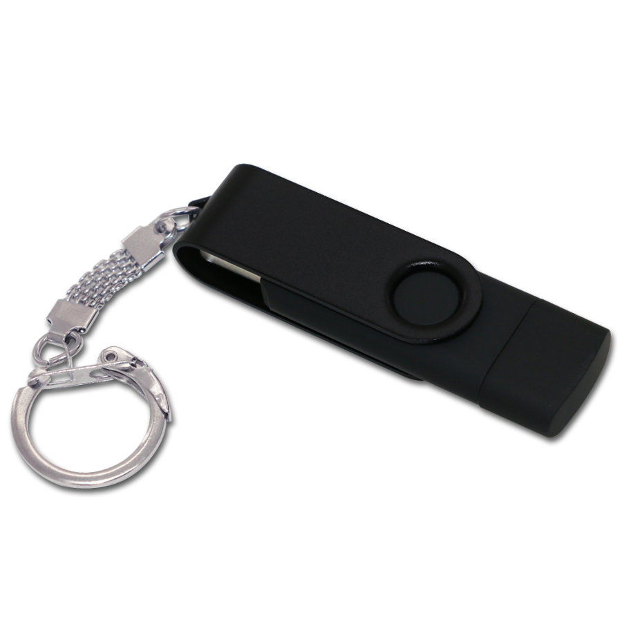 usb 32 gb double tête type-c
