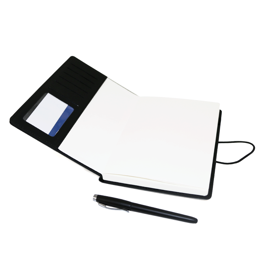 coffret note book -usb 16gb et stylo