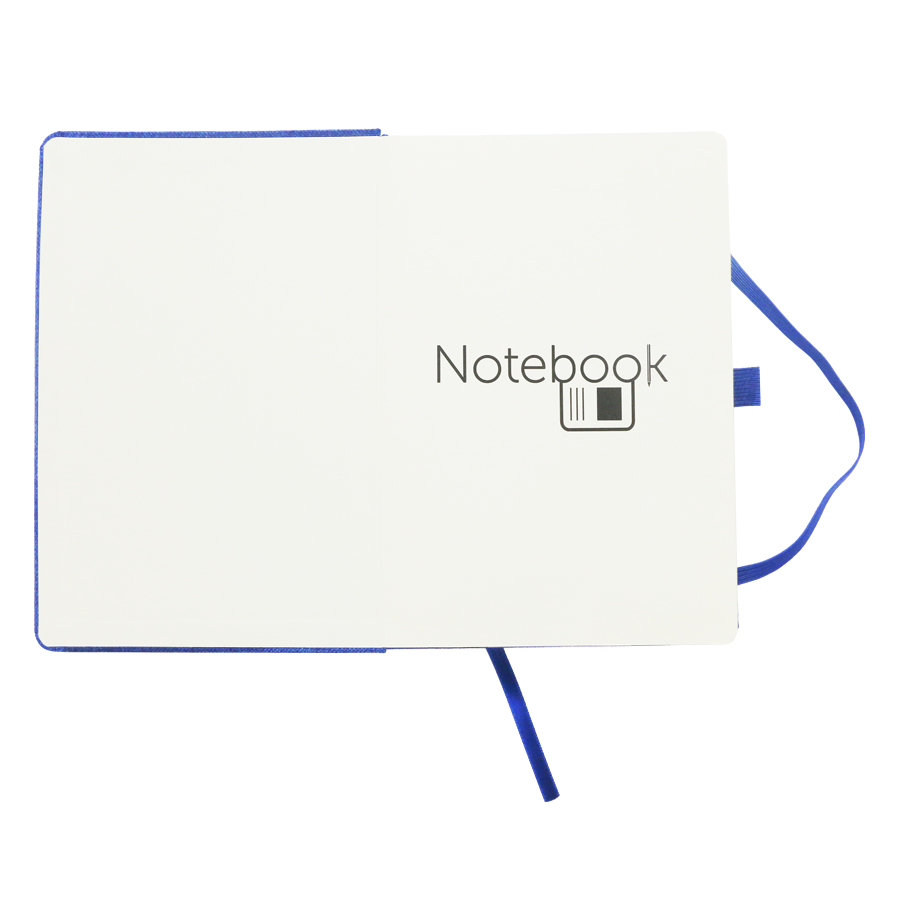 note book a5 en tissu recyclé
