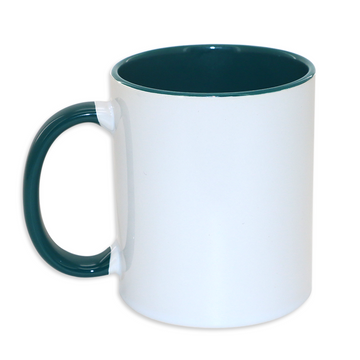 mug porcelaine couleur publicitaire