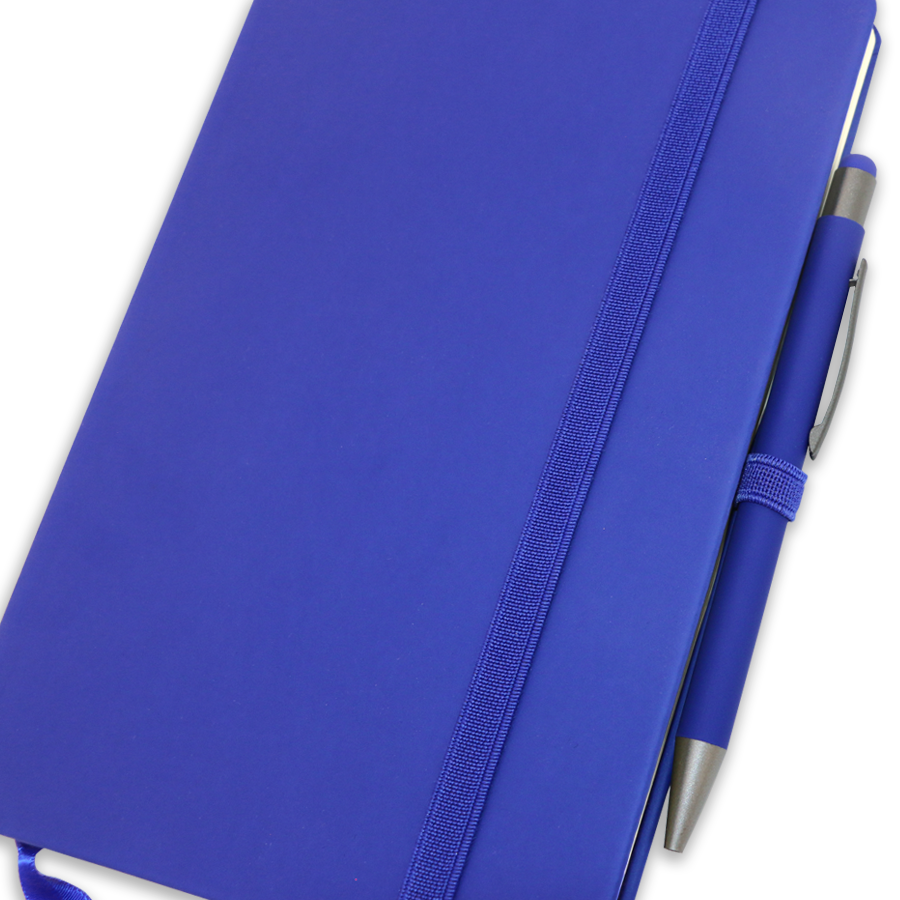 set publicitaire note book, usb 32 gb et stylo