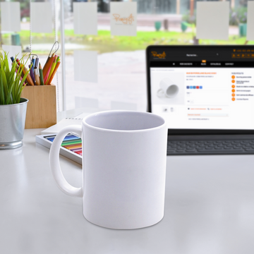 mug porcelaine pour sublimation