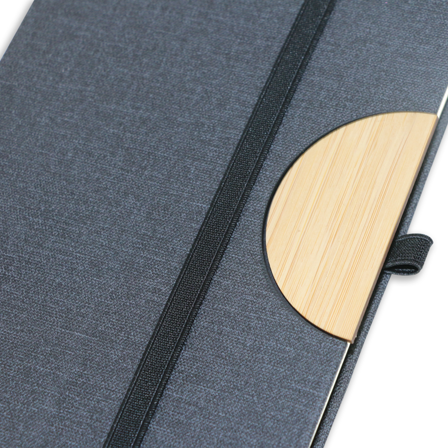 coffret bloc note et porte cles usb 32gb et stylo