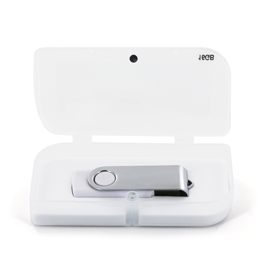 usb rotative personnalisable 16gb