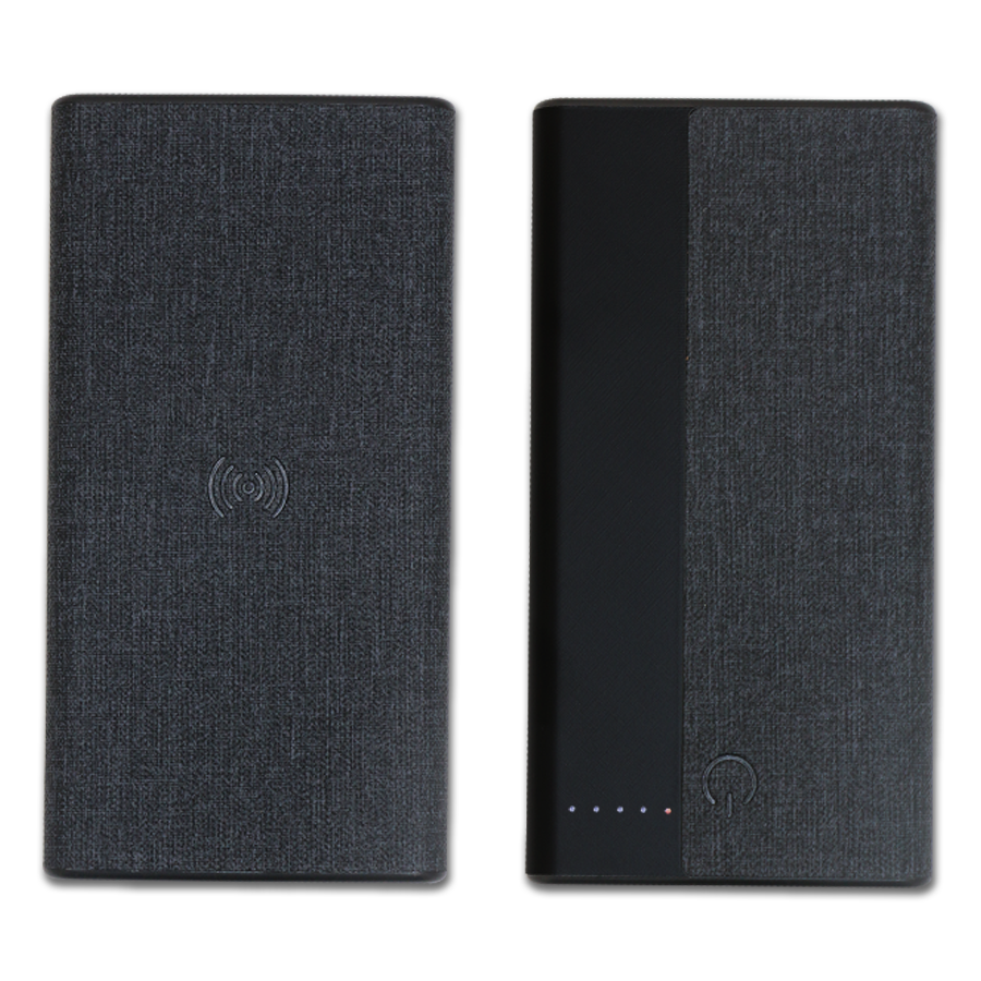 powerbank sans fil 10000 mah chargement rapide