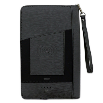 pochette de voyage avec power bank 5000 mah