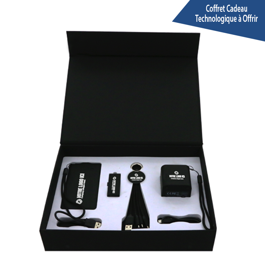 coffret cadeau technologique à offrir