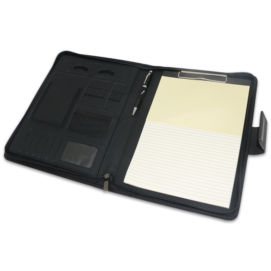 coffret vip conférencier avec powerbank wireless