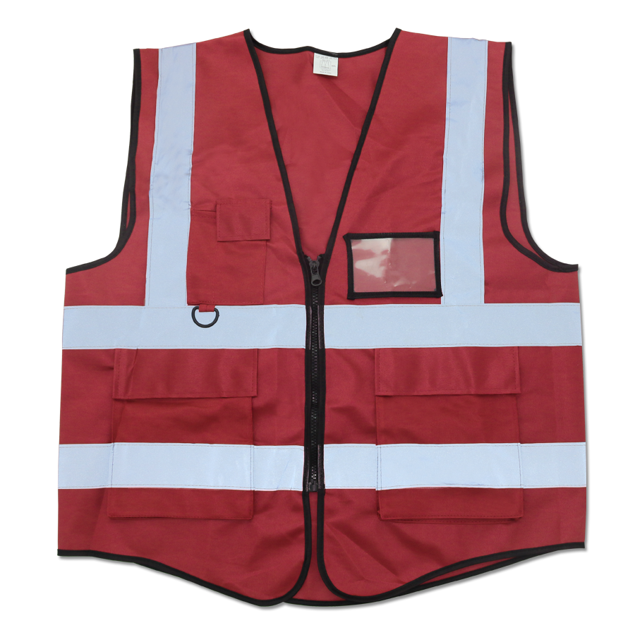 gilet de sécurité publicitaire