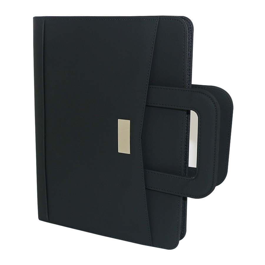 conférencier porte-documents