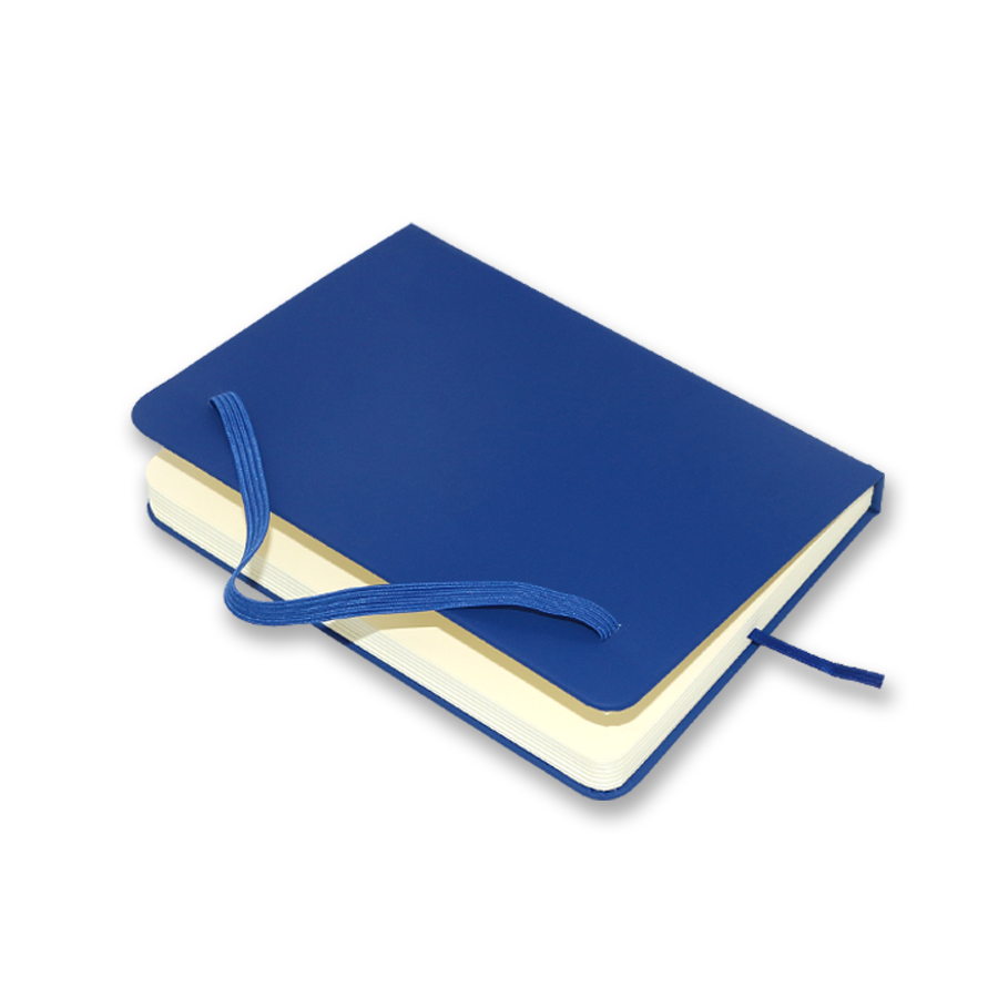 mini note-book a6+ en similicuir