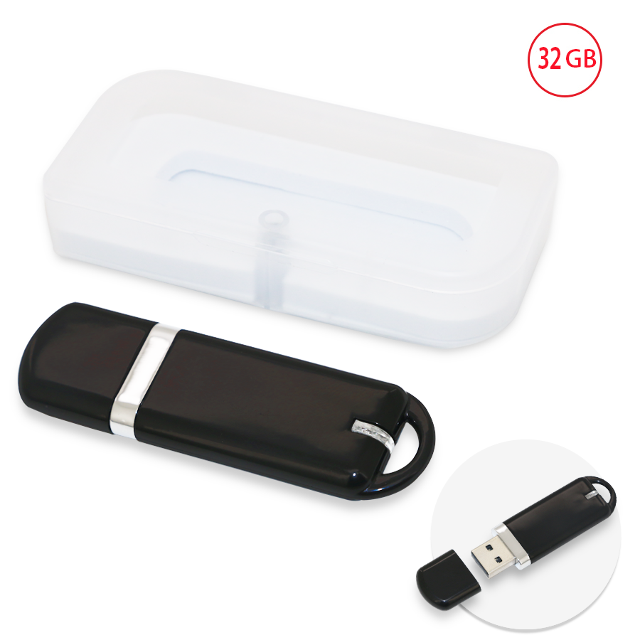 usb publicitaire 32 gb en plastique