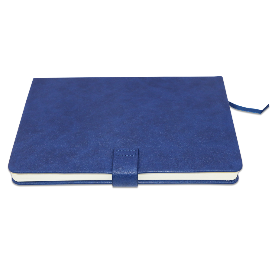 set notebook similicuir avec stylo