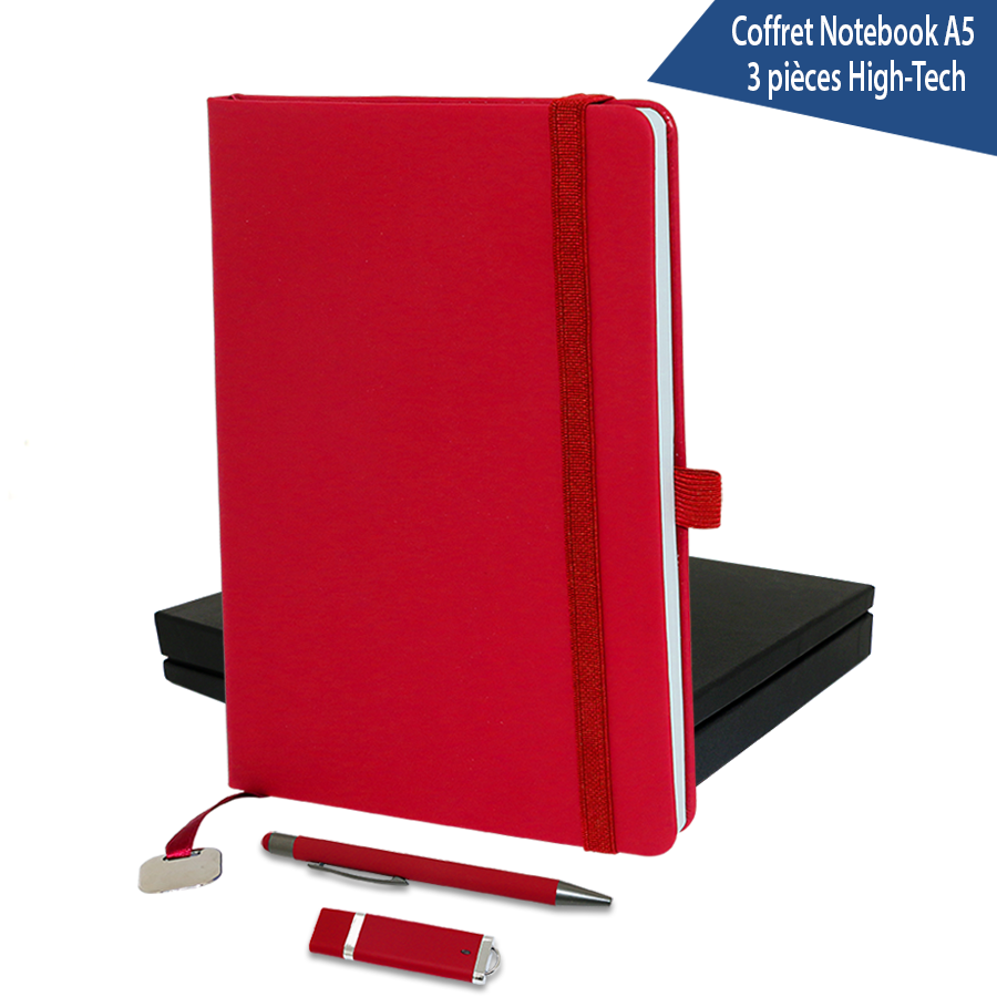 coffret 3 pièces high-tech