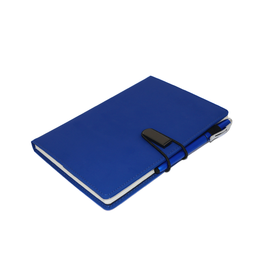 coffret note book -usb 16gb et stylo