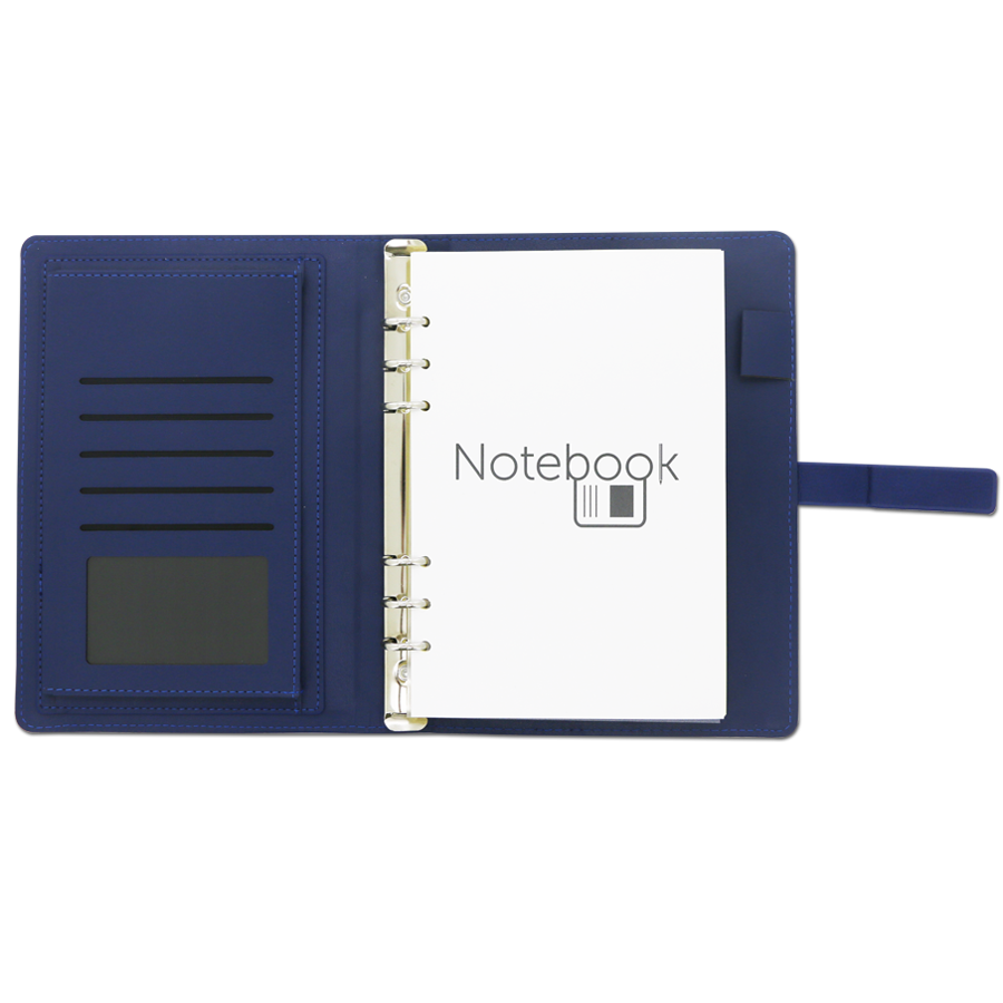 coffret note book et stylo design marocain