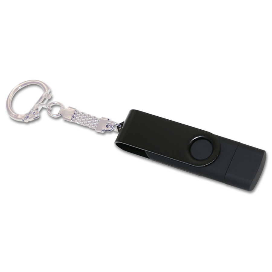 usb 32 gb double tête type-c