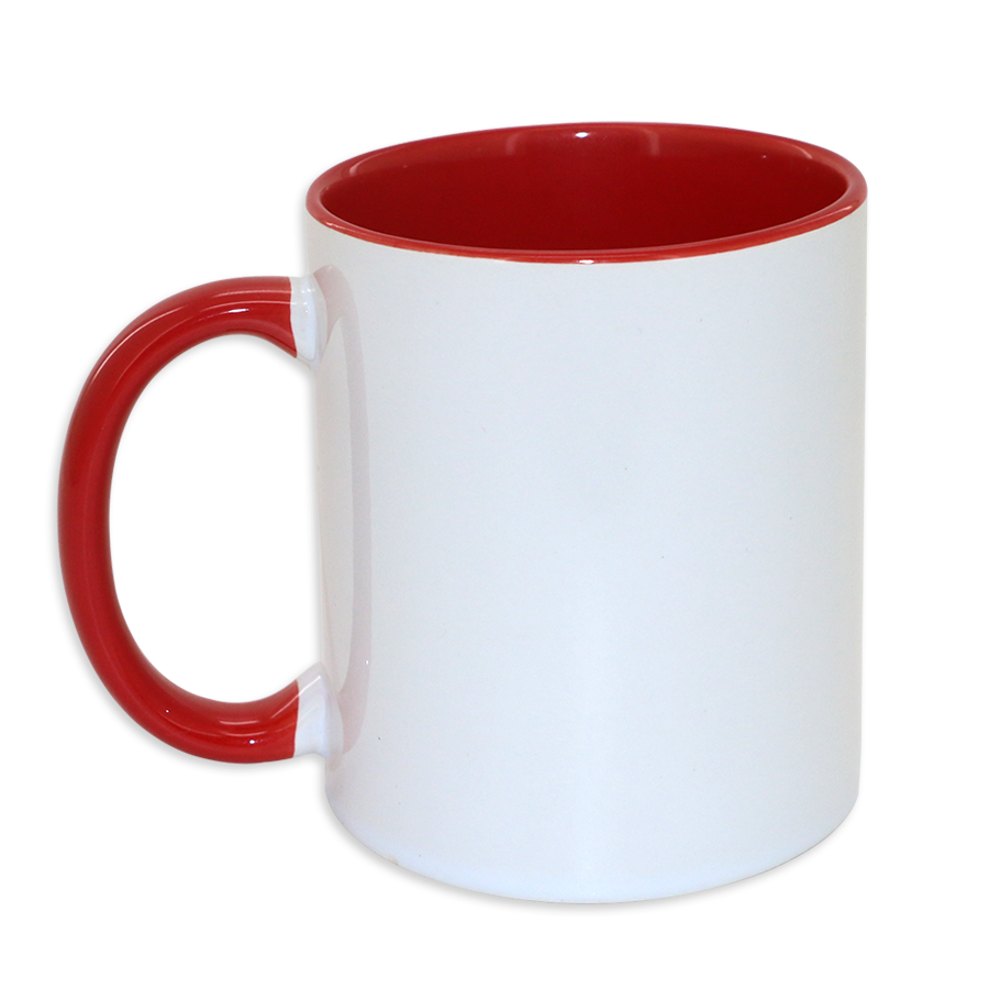 mug porcelaine couleur publicitaire