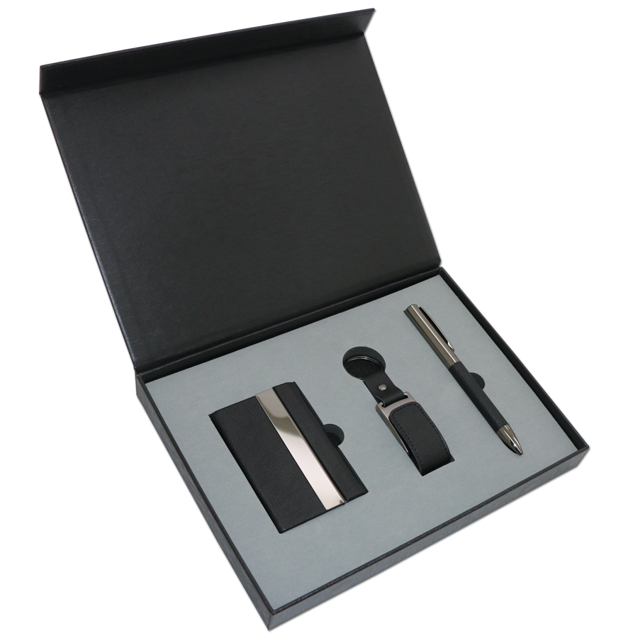 coffret publicitaire 3 unités