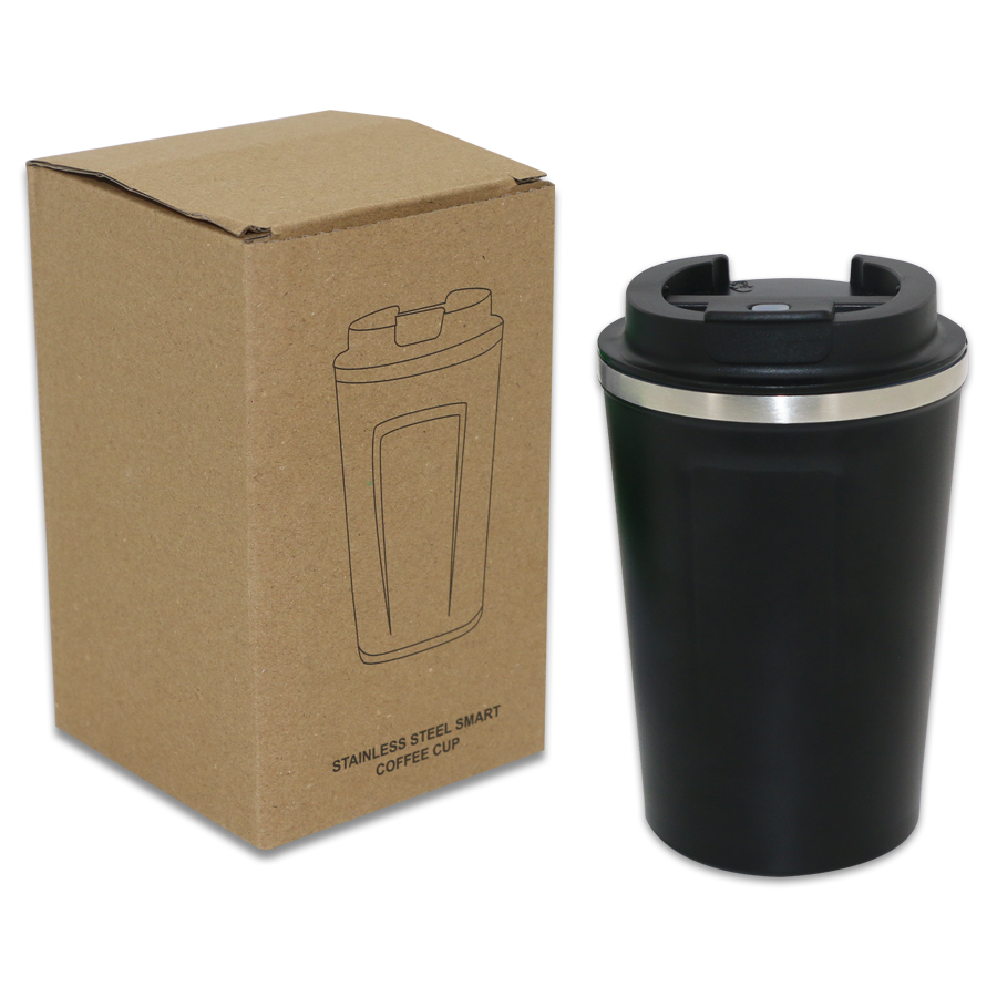 mug isotherme avec afficheur 380 ml