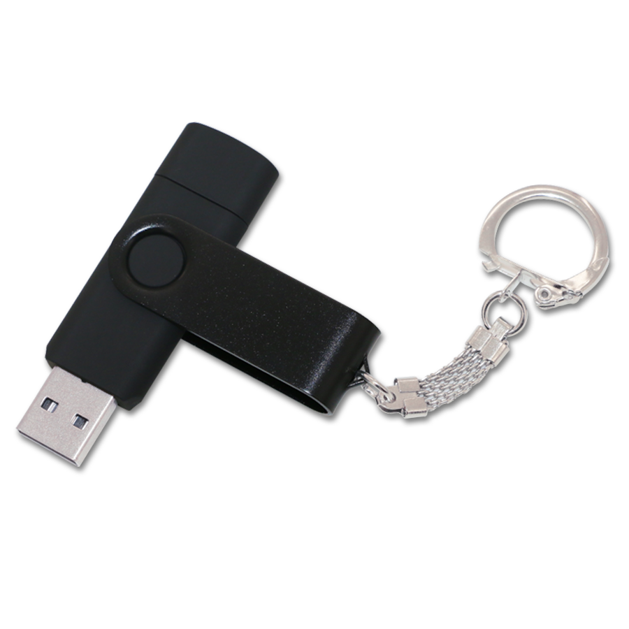usb 32 gb double tête type-c