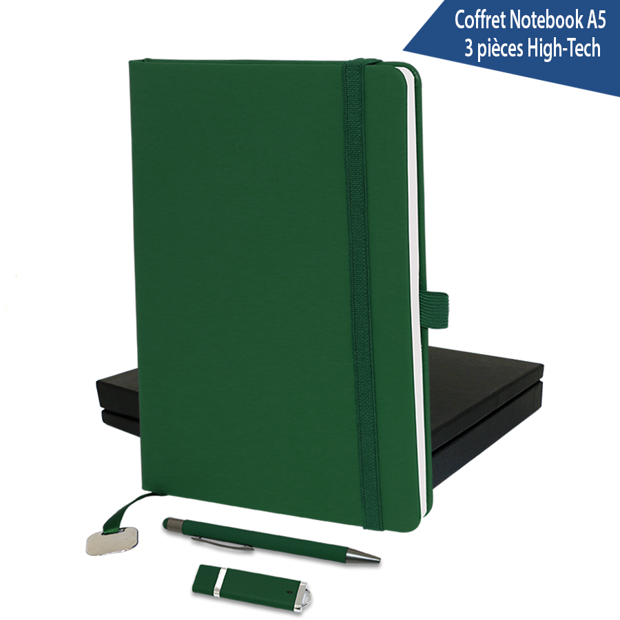 coffret 3 pièces high-tech