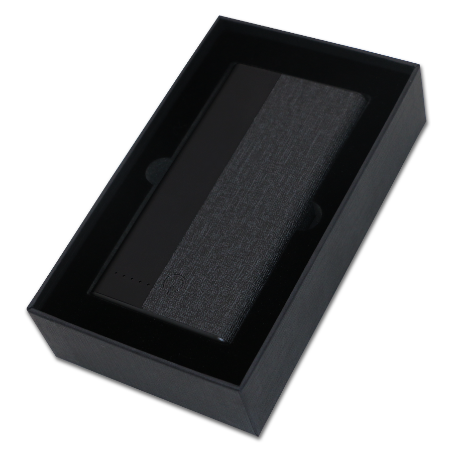 powerbank sans fil 10000 mah chargement rapide