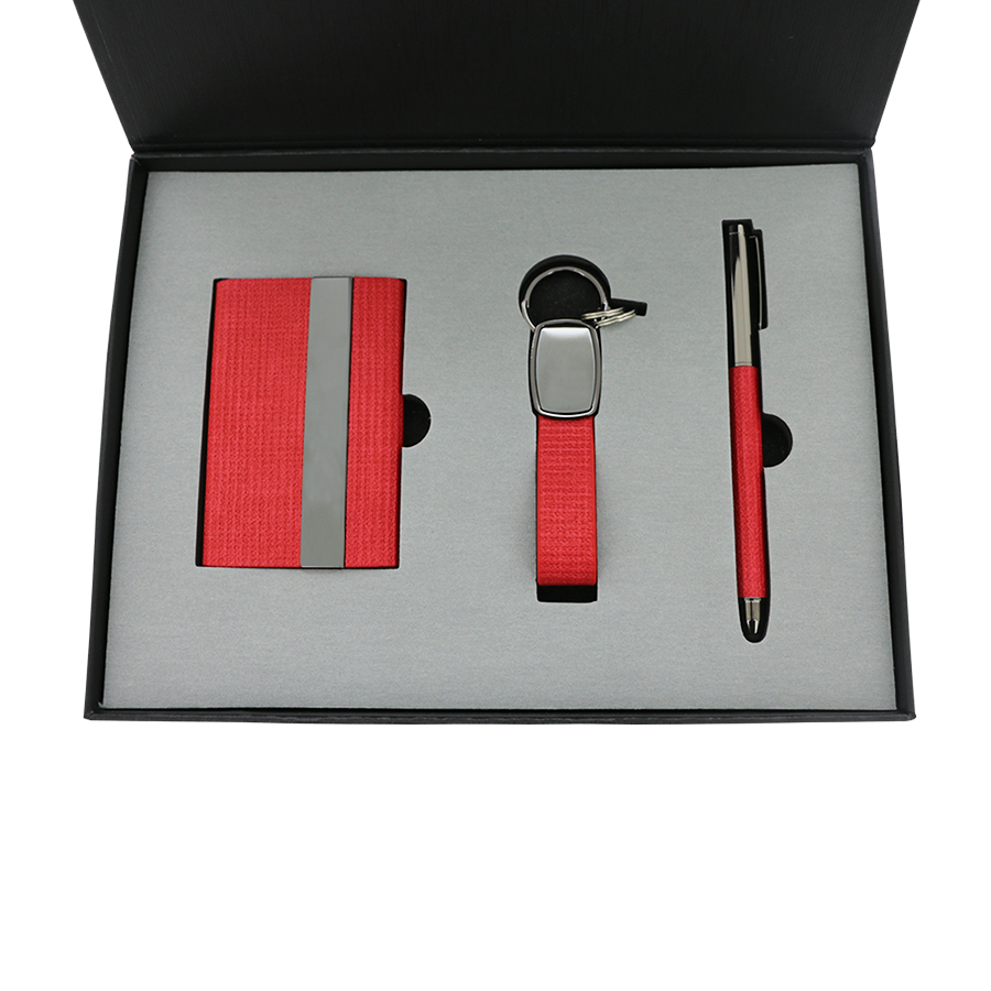 cadeau entreprise 3 pièces