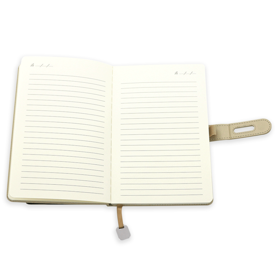 coffret note-book design arabesque