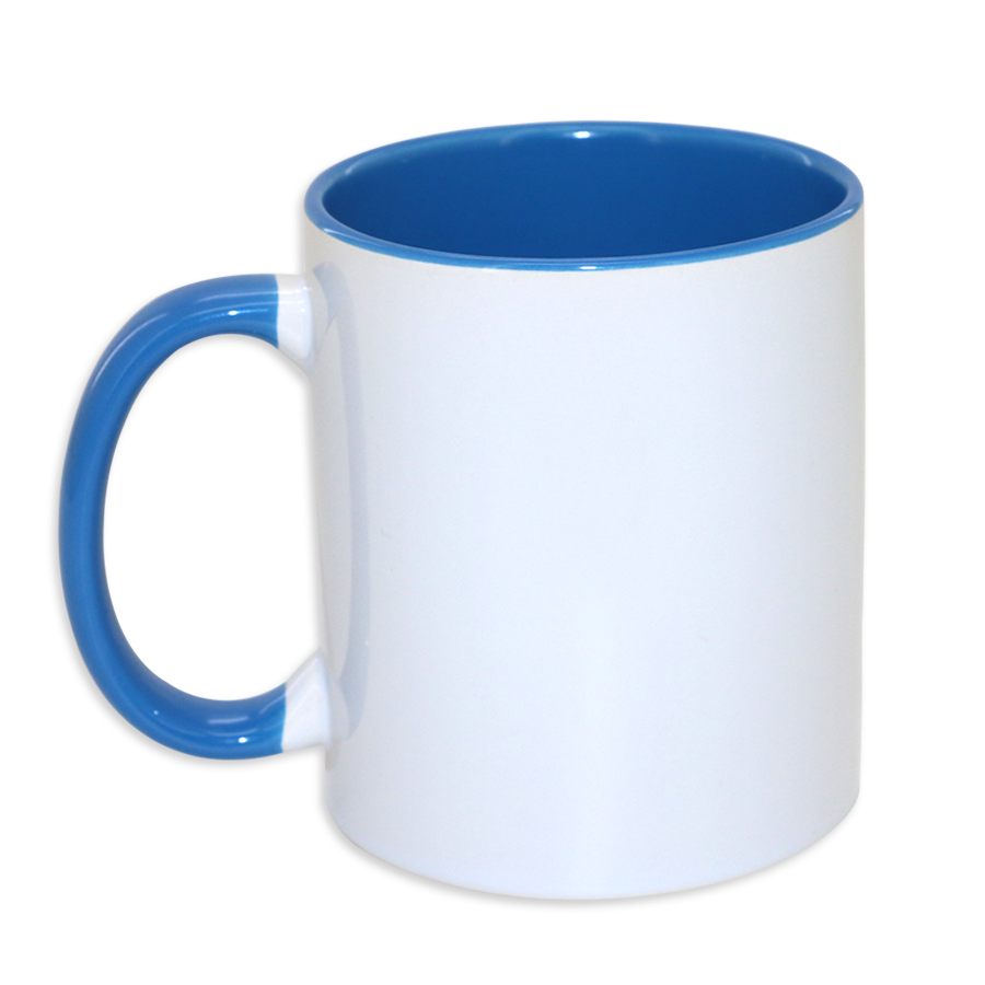 mug porcelaine couleur publicitaire