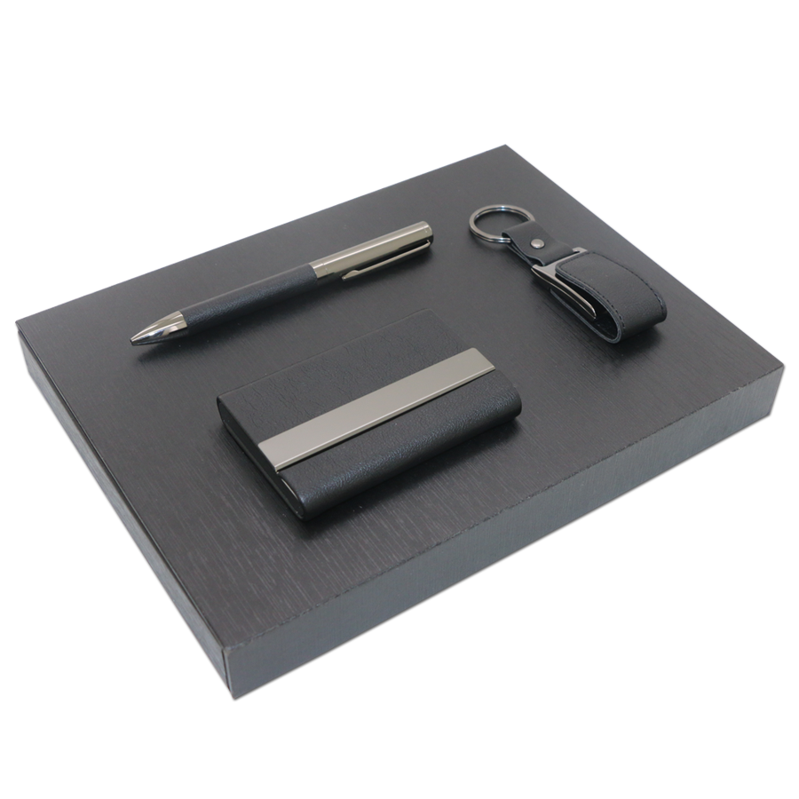 coffret publicitaire 3 unités