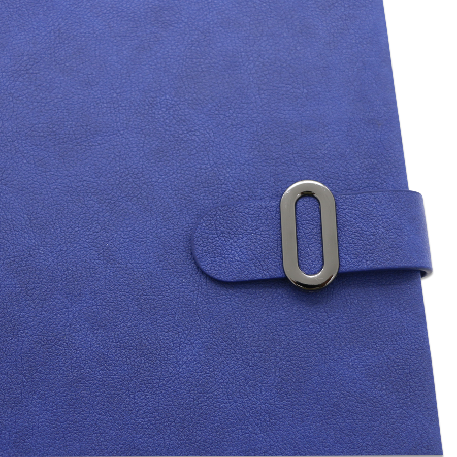 set notebook similicuir avec stylo