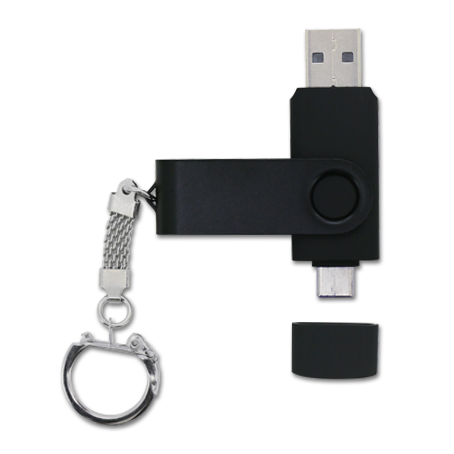 usb 32 gb double tête type-c