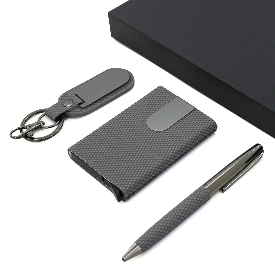 coffret 3 pièces personnalisable