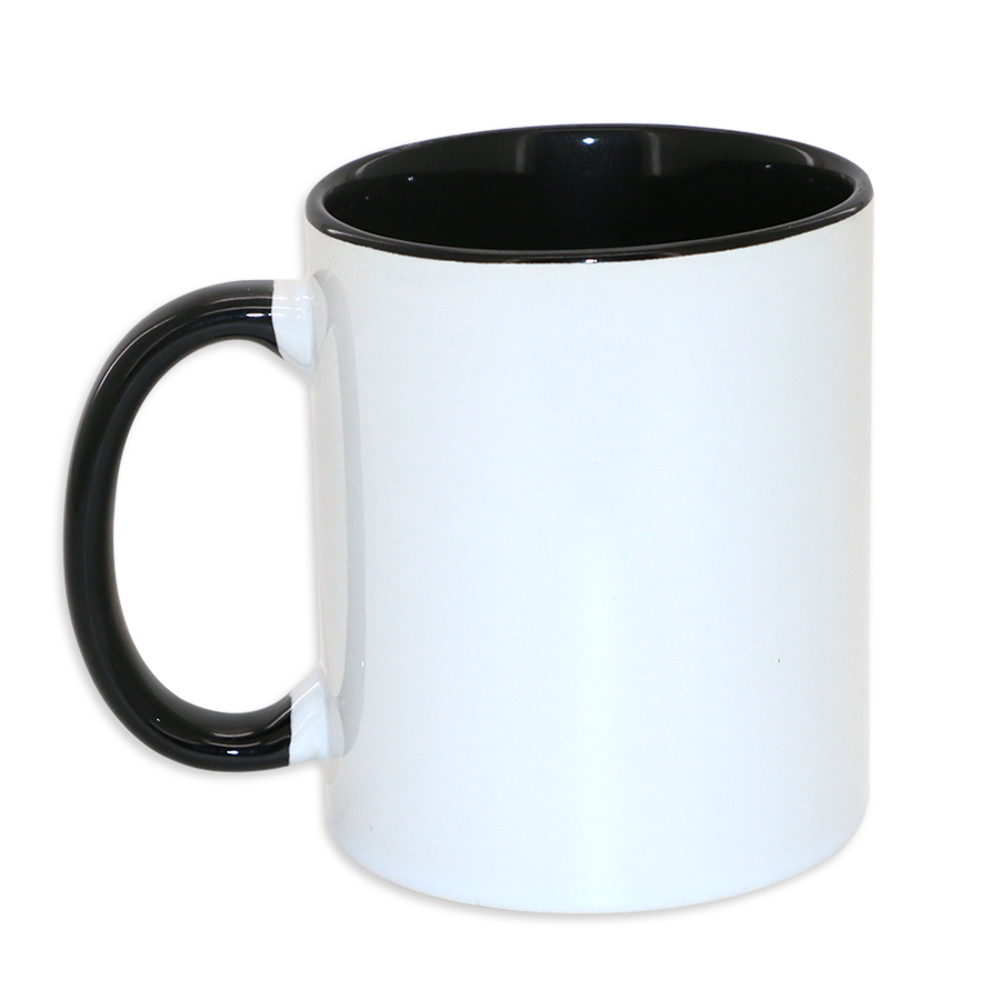 mug porcelaine couleur publicitaire
