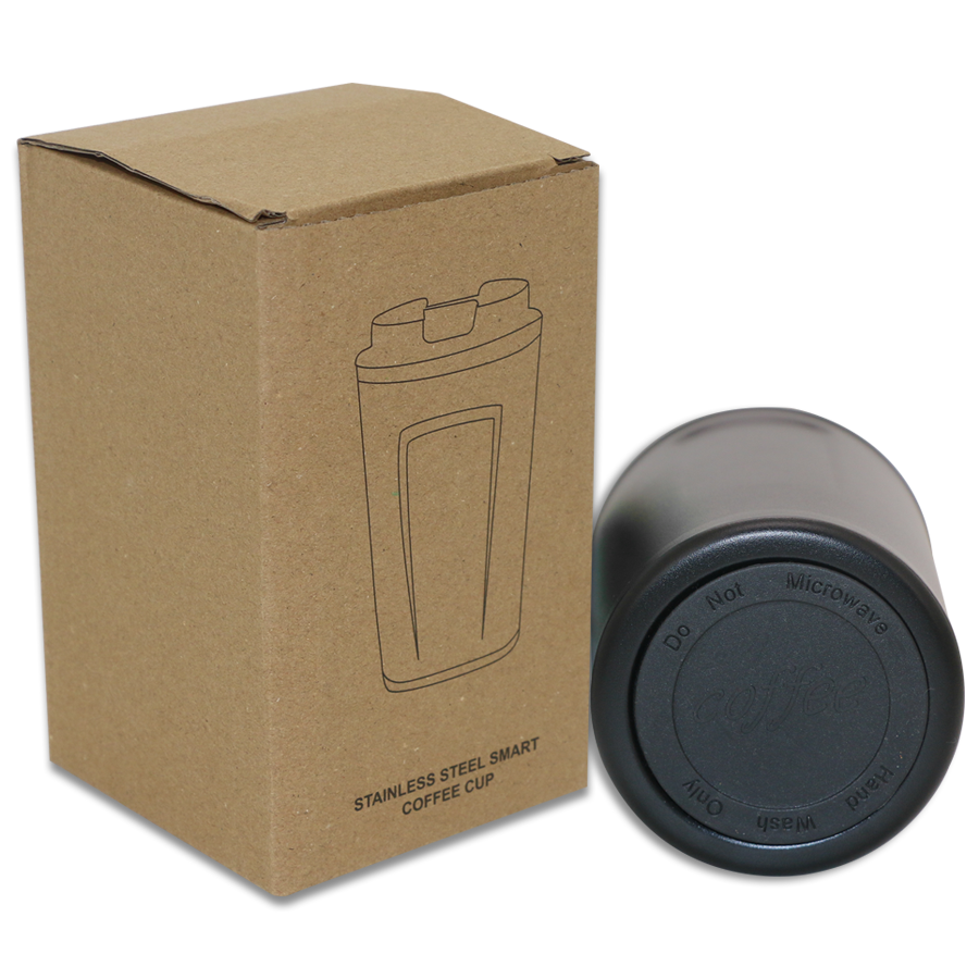 mug isotherme avec afficheur 380 ml
