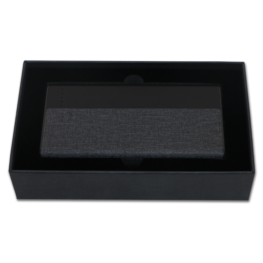powerbank sans fil 10000 mah chargement rapide