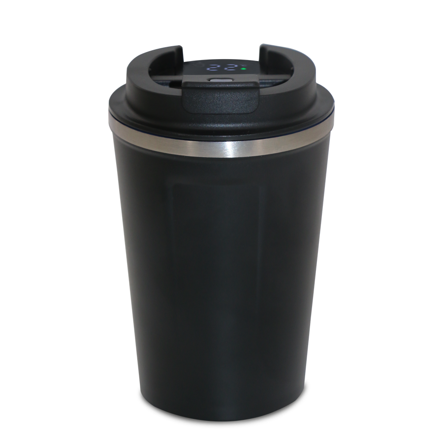 mug isotherme avec afficheur 380 ml