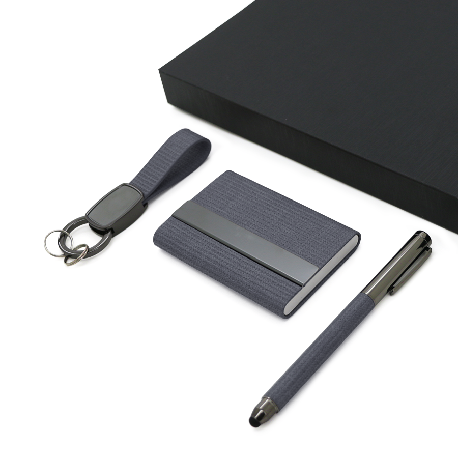 cadeau entreprise 3 pièces