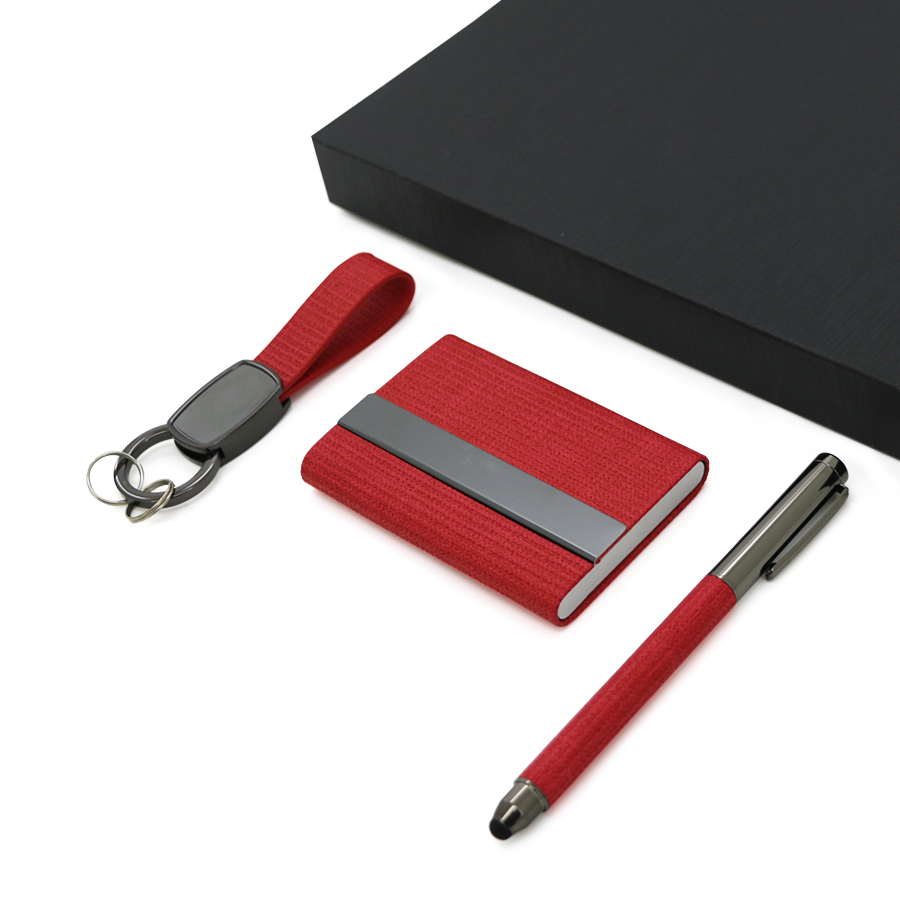 cadeau entreprise 3 pièces