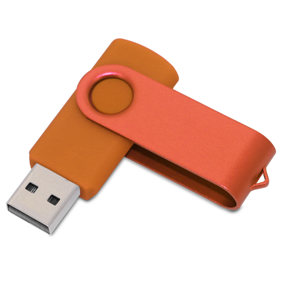 usb publicitaire twist 16 gb