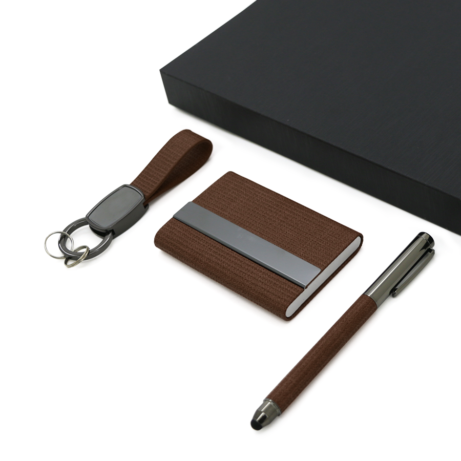 cadeau entreprise 3 pièces
