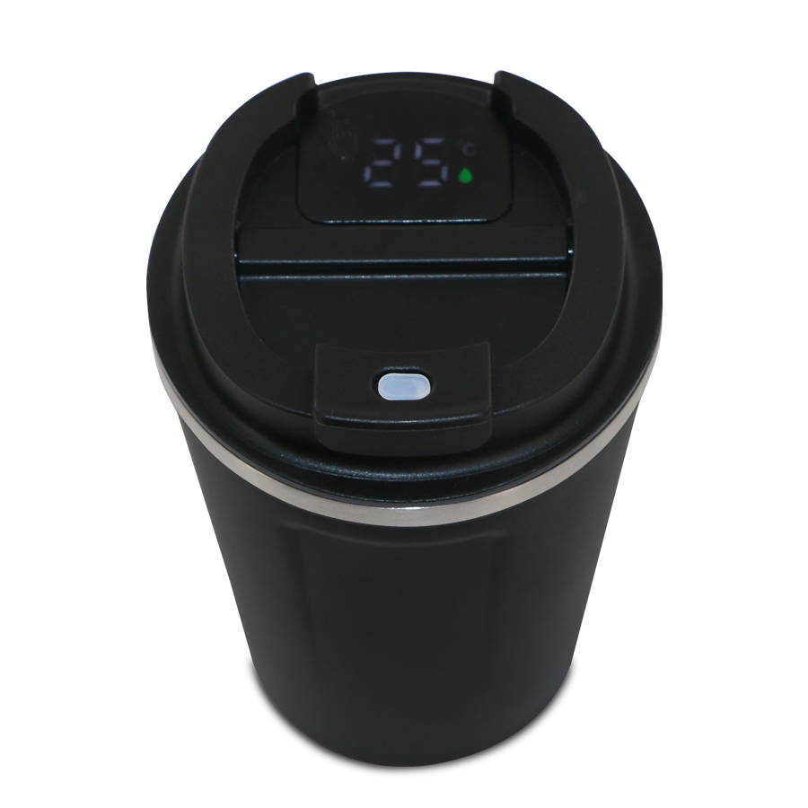 mug isotherme avec afficheur 380 ml