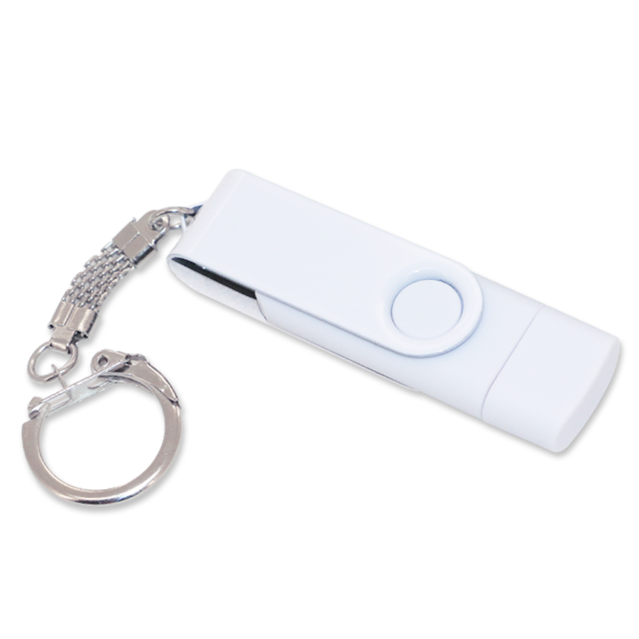 usb 32 gb double tête type-c