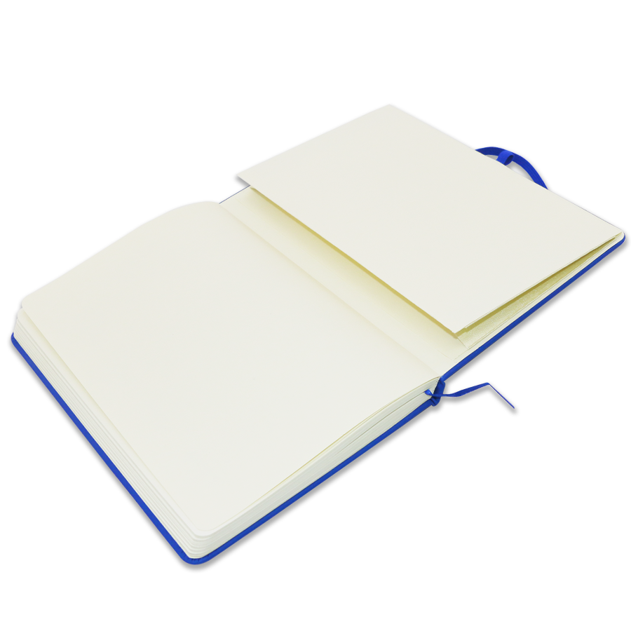 note book elastique a5