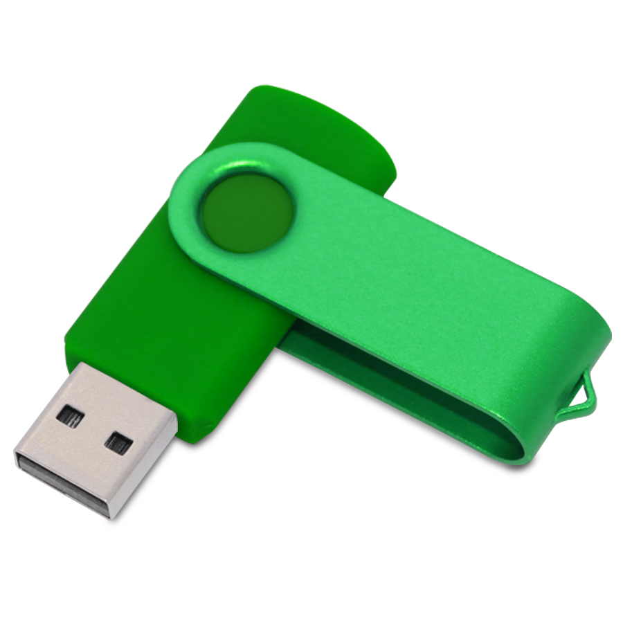 usb publicitaire twist 16 gb
