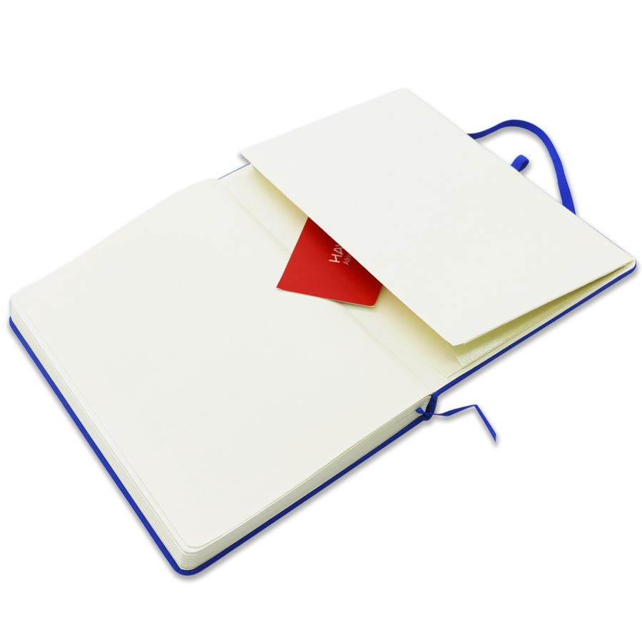 note book elastique a5