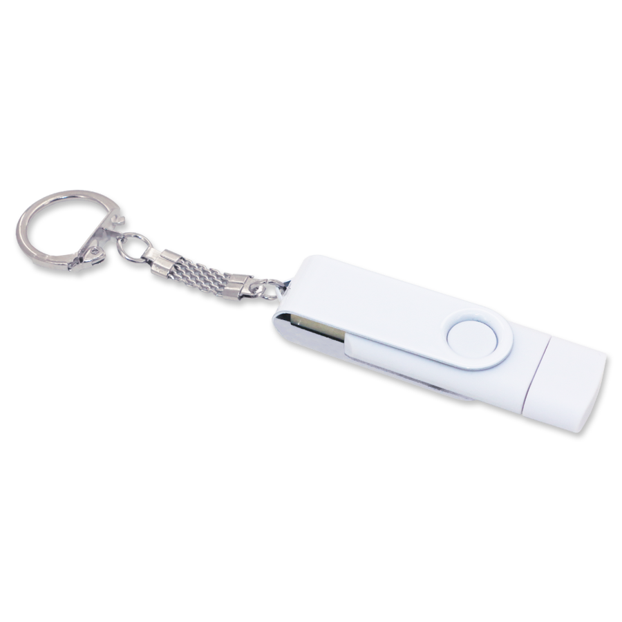 usb 32 gb double tête type-c