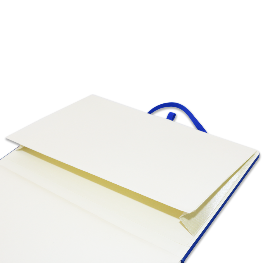 note book elastique a5
