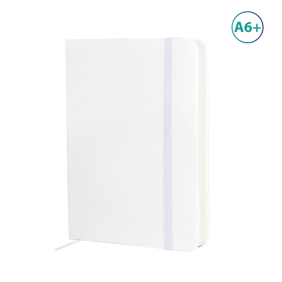 mini note-book a6+ en similicuir